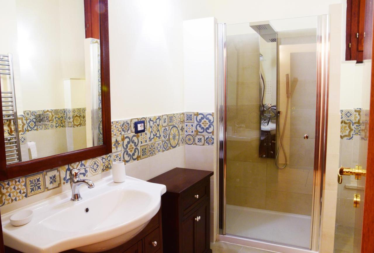 シラクーサ Antico Casale Benali Bed & Breakfast エクステリア 写真