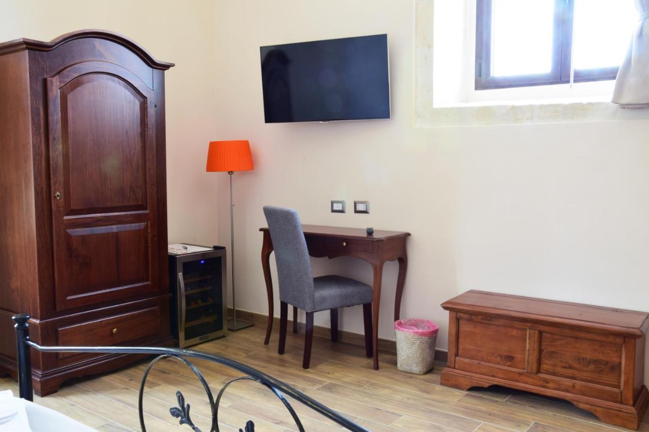 シラクーサ Antico Casale Benali Bed & Breakfast エクステリア 写真