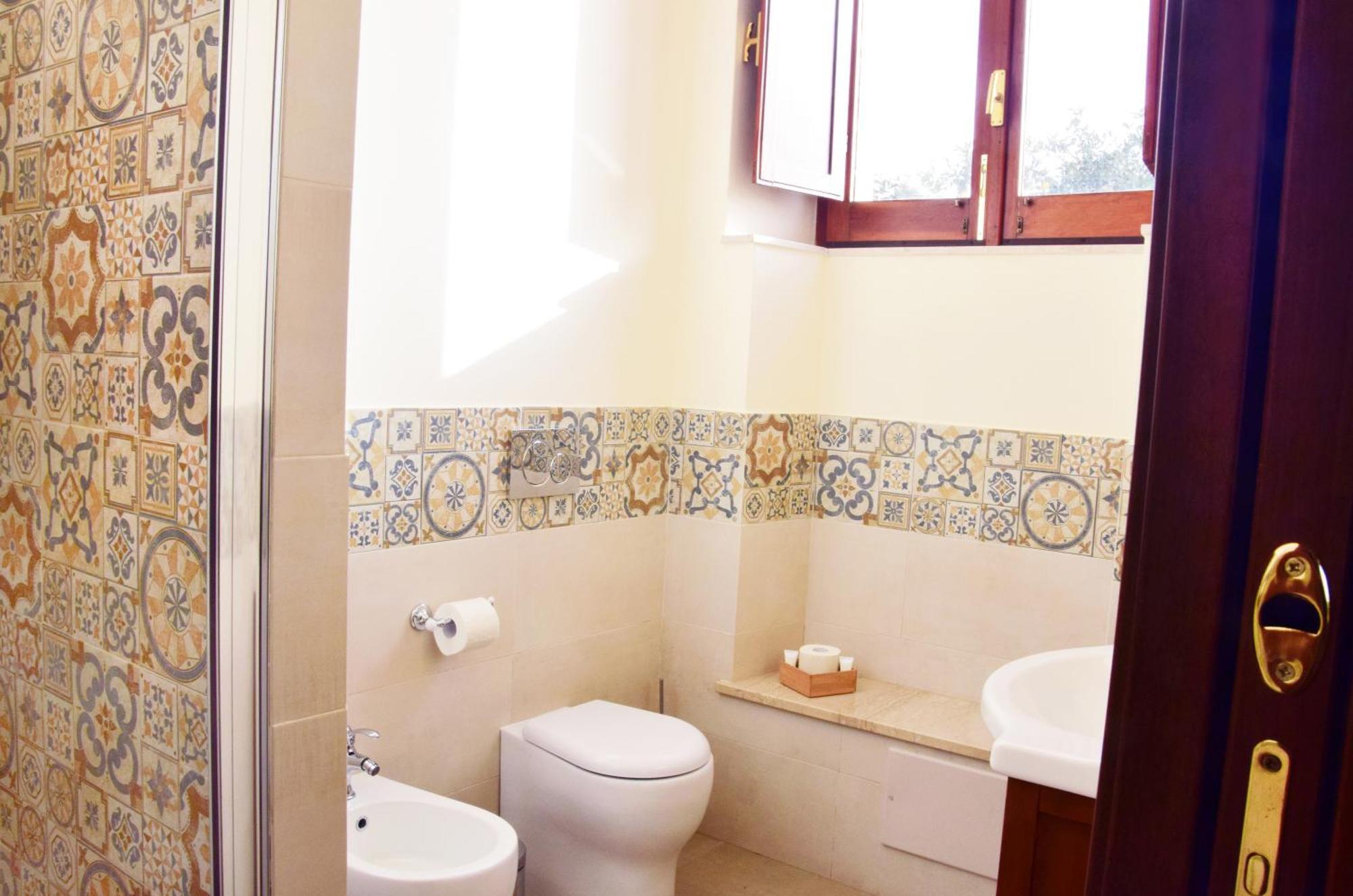 シラクーサ Antico Casale Benali Bed & Breakfast エクステリア 写真