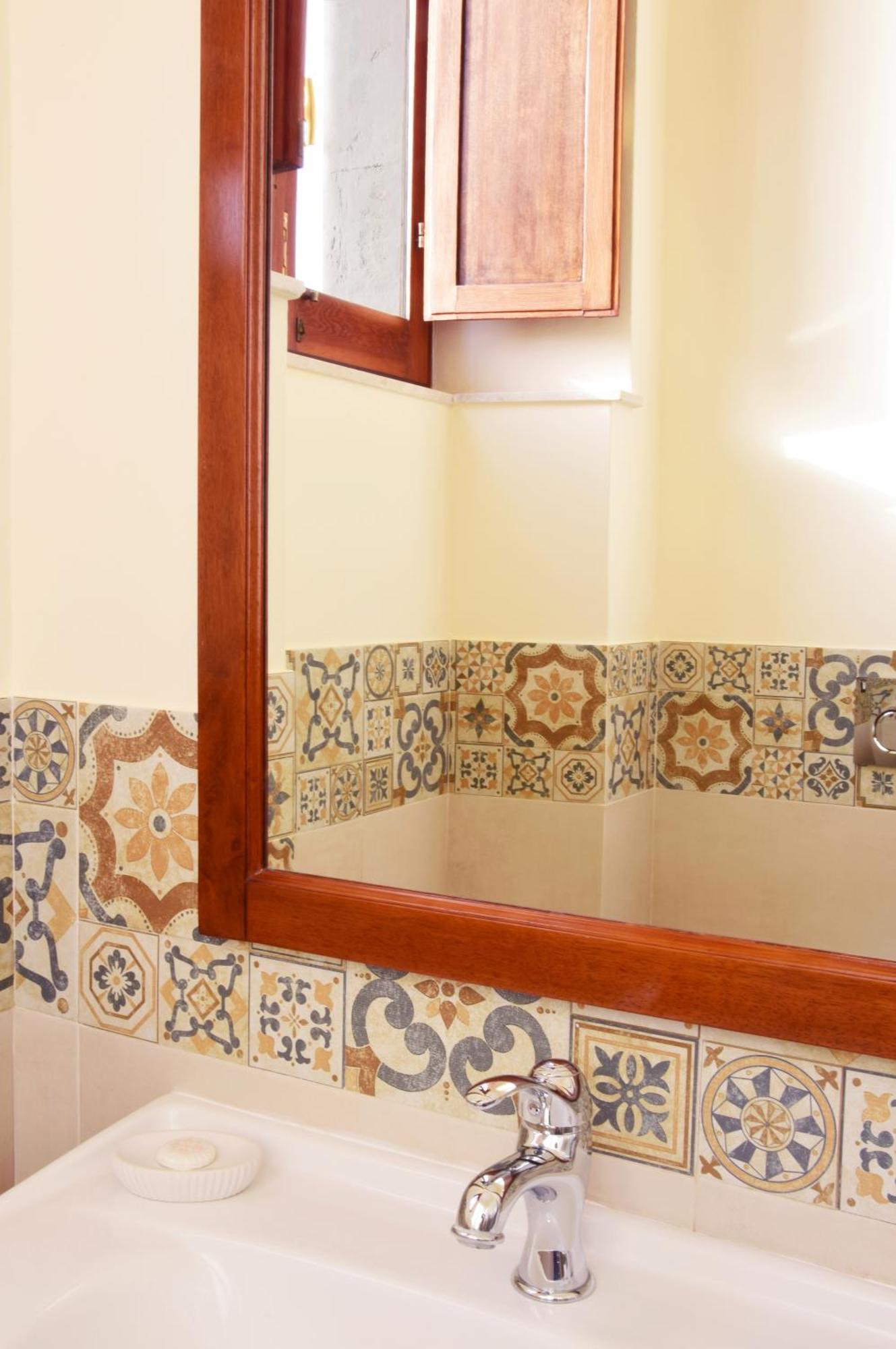 シラクーサ Antico Casale Benali Bed & Breakfast エクステリア 写真