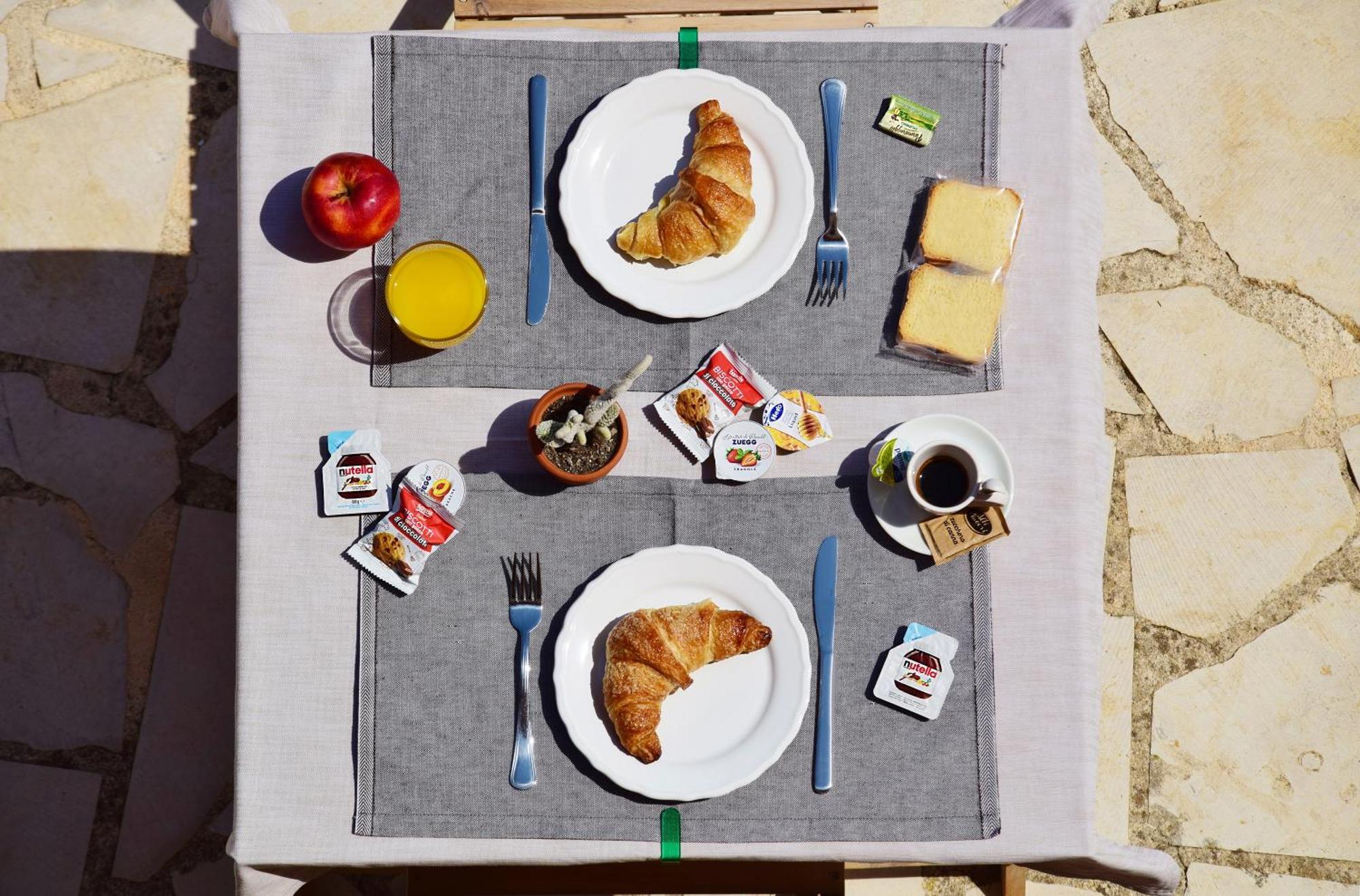 シラクーサ Antico Casale Benali Bed & Breakfast エクステリア 写真
