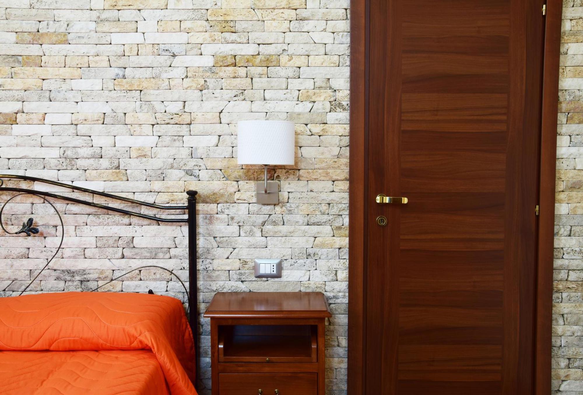シラクーサ Antico Casale Benali Bed & Breakfast エクステリア 写真